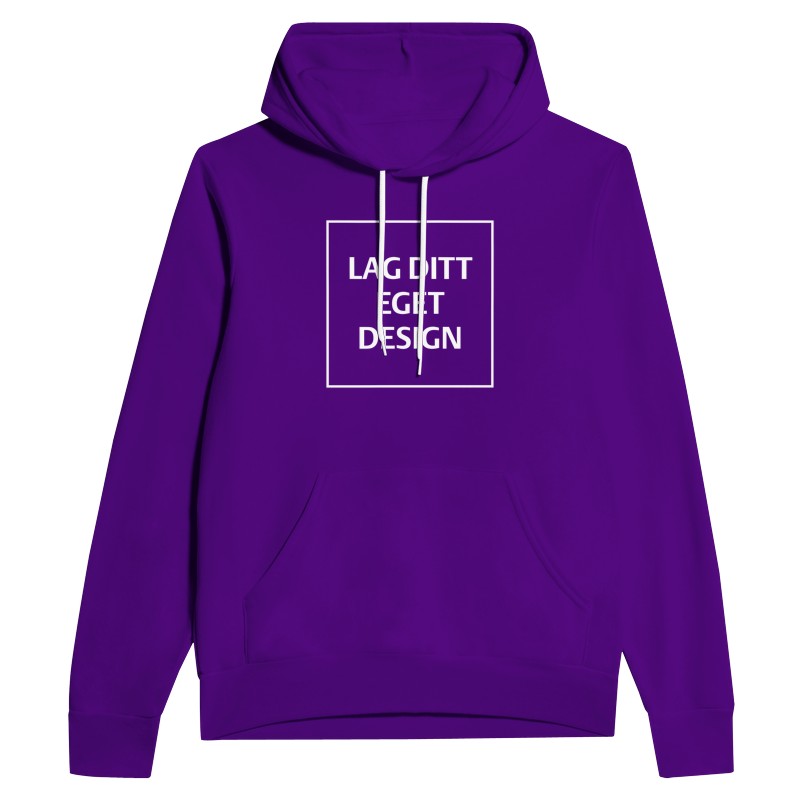 Personalized Unisex Hoodie | Design Your Own Print