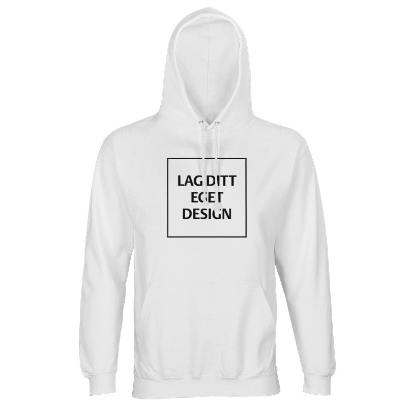 Design Your Own Recycled Unisex Hoodie | Custom Print