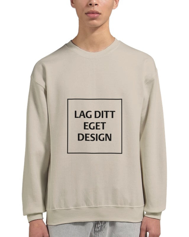 Custom Crewneck Sweatshirt with Your Design | Personalized Print