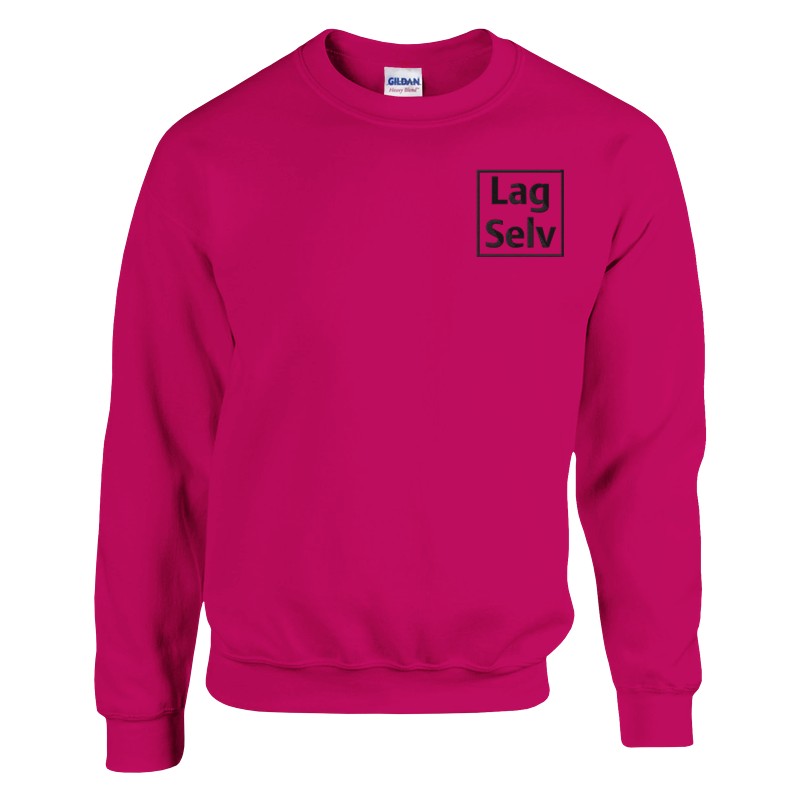 Personlig Collegegenser med Broderi | Design Din Egen Genser