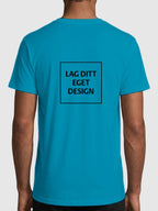 Custom Breathable Unisex Sports T-Shirt | Quick-Dry Athletic Tee