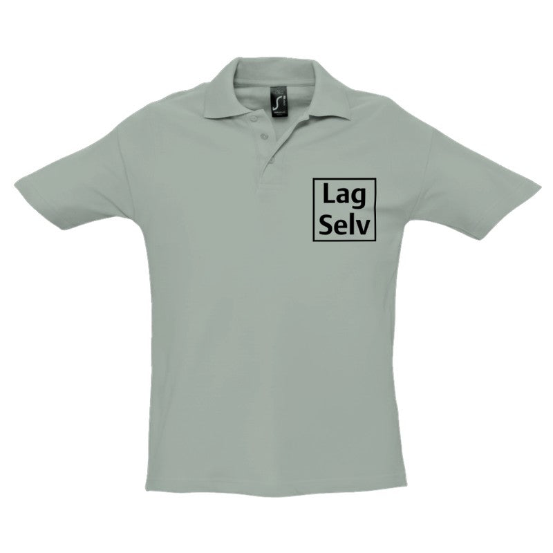 Premium Unisex Pique Polo Shirt | Custom Print