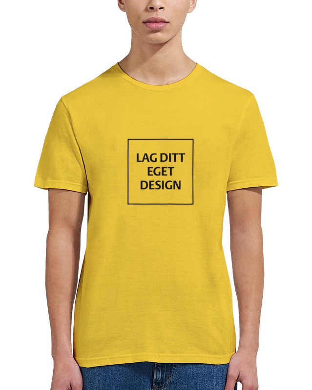 Classic Unisex Crewneck T-Shirt for Custom Designs | Make Your Own T-Shirt