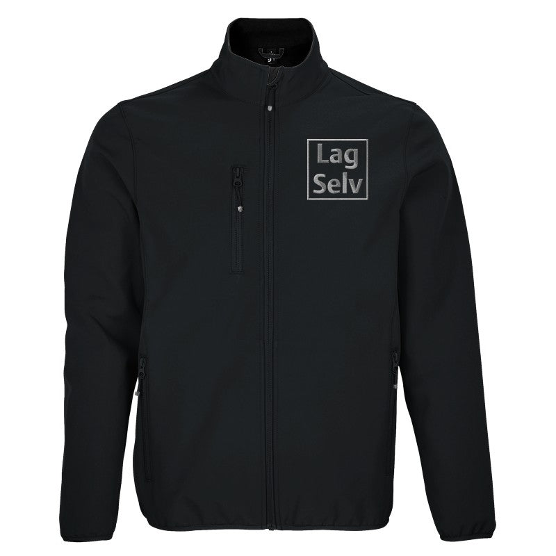 Softshell Jakke for Menn | Personlig Broderi