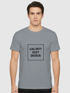 Custom Breathable Unisex Sports T-Shirt | Quick-Dry Athletic Tee