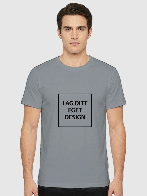Custom Breathable Unisex Sports T-Shirt | Quick-Dry Athletic Tee