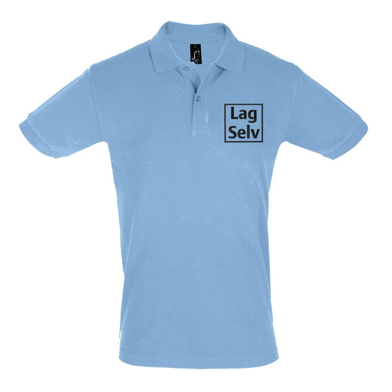 Design Your Own Custom Men's Polo Shirt | Personalized Embroidery