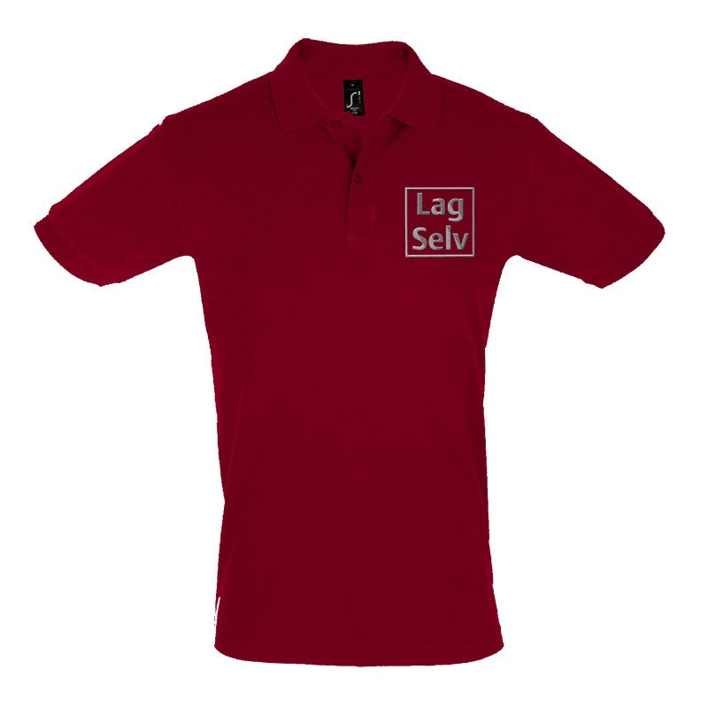 Design Your Own Custom Men's Polo Shirt | Personalized Embroidery