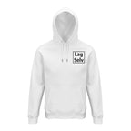 Organisk Unisex Hettegenser – Design Din Egen med Broderi