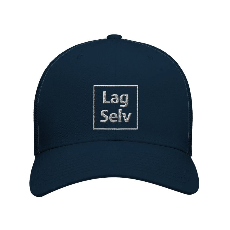 Retro Trucker Caps | Personlig Broderi