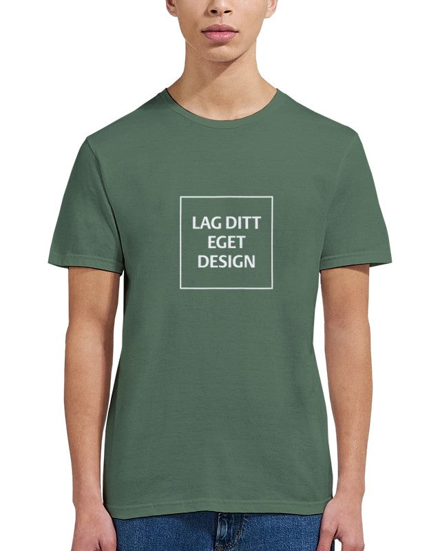 Classic Unisex Crewneck T-Shirt for Custom Designs | Make Your Own T-Shirt