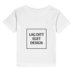 Custom Toddler Heavyweight Cotton Jersey T-Shirt