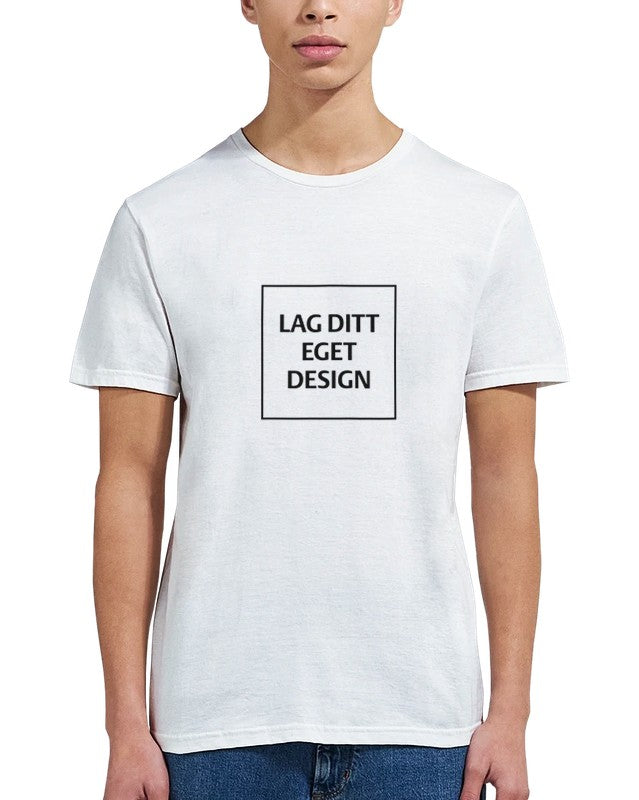 Classic Unisex Crewneck T-Shirt for Custom Designs | Make Your Own T-Shirt