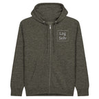 Design Din Egen Premium Unisex Hettejakke med Personlig Broderi