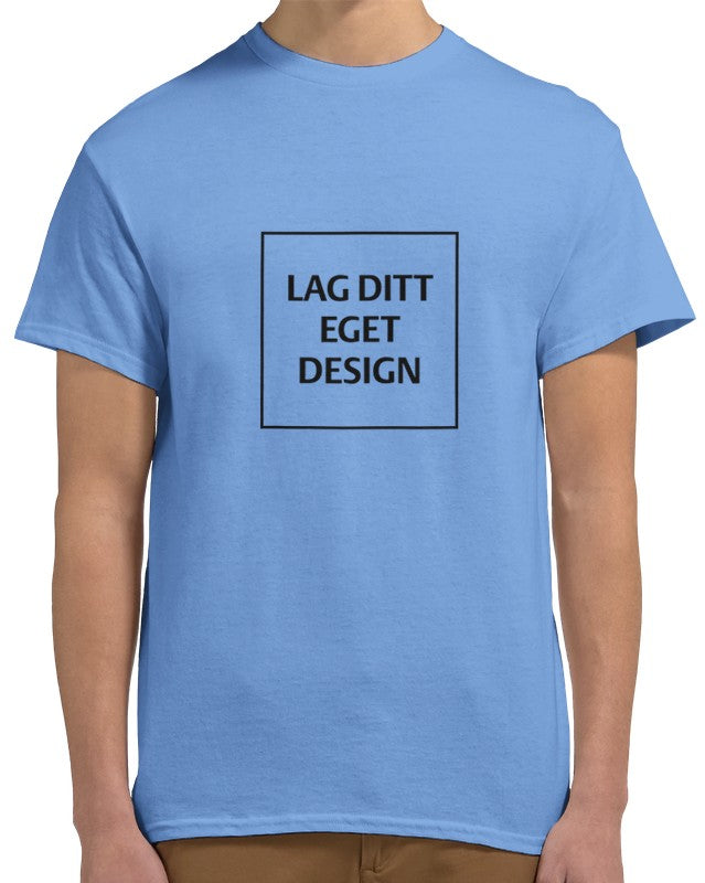Design Your Own Unisex T-Shirt | Personalized Cotton T-Shirt with Print