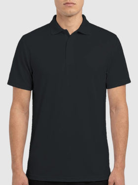 Custom Unisex Performance Piqué Polo Shirt | Breathable Polo