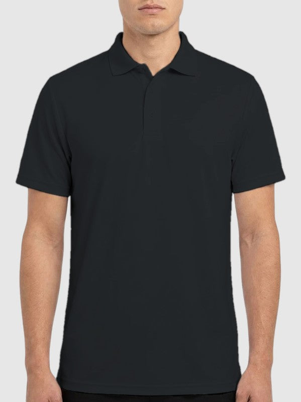 Custom Unisex Performance Piqué Polo Shirt | Breathable Polo