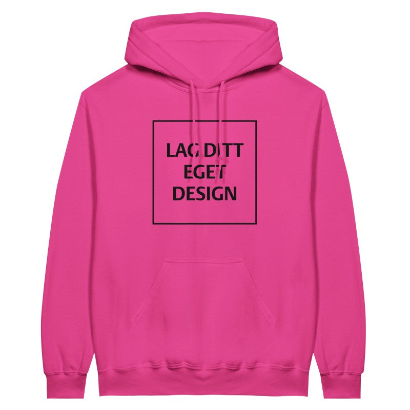 Personalized Hoodie | Design Your Own Print