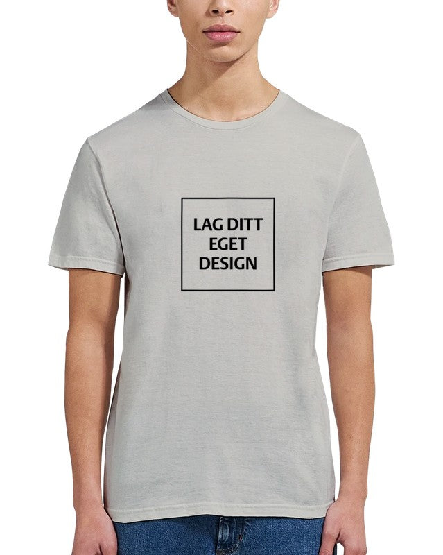 Classic Unisex Crewneck T-Shirt for Custom Designs | Make Your Own T-Shirt