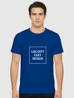 Custom Breathable Unisex Sports T-Shirt | Quick-Dry Athletic Tee
