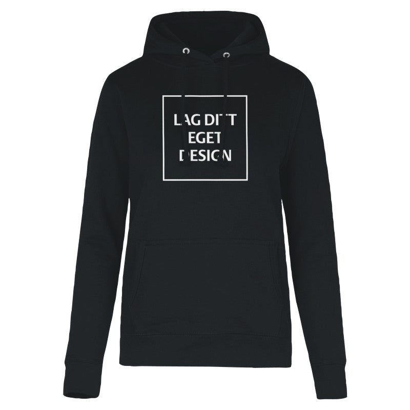 Personalized Women's Hoodie with Your Own Print