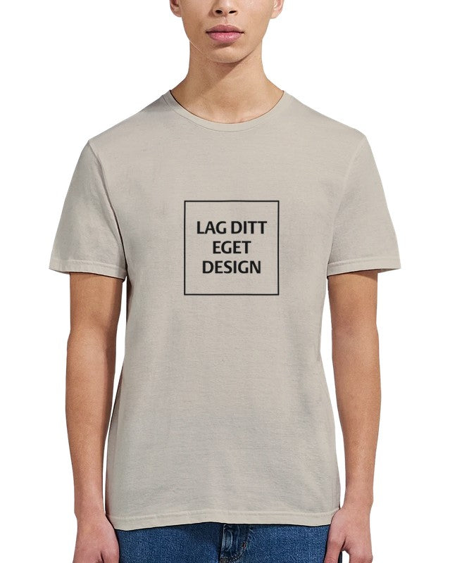Classic Unisex Crewneck T-Shirt for Custom Designs | Make Your Own T-Shirt