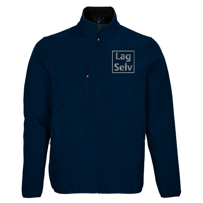 Softshell Jakke for Menn | Personlig Broderi
