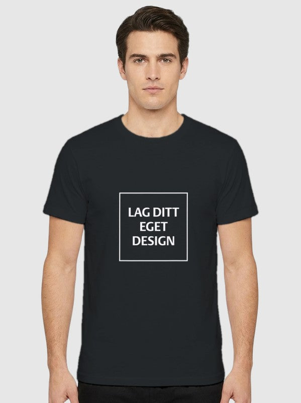 Custom Breathable Unisex Sports T-Shirt | Quick-Dry Athletic Tee