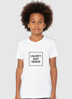 Premium Crewneck T-skjorte for barn | Bella+Canvas 3001Y