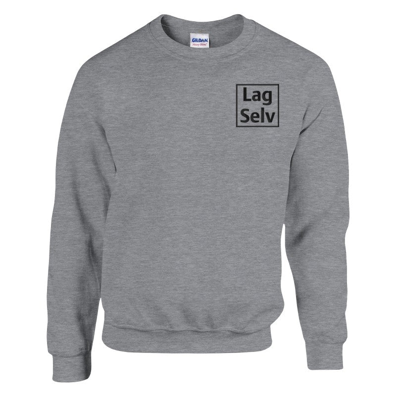 Personlig Collegegenser med Broderi | Design Din Egen Genser