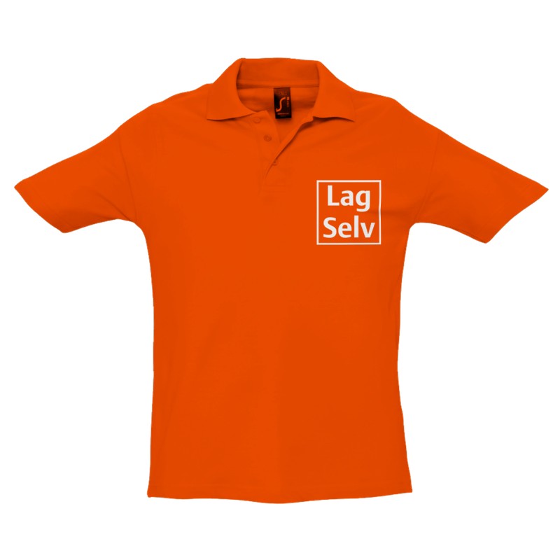 Premium Unisex Pique Polo Shirt | Custom Print