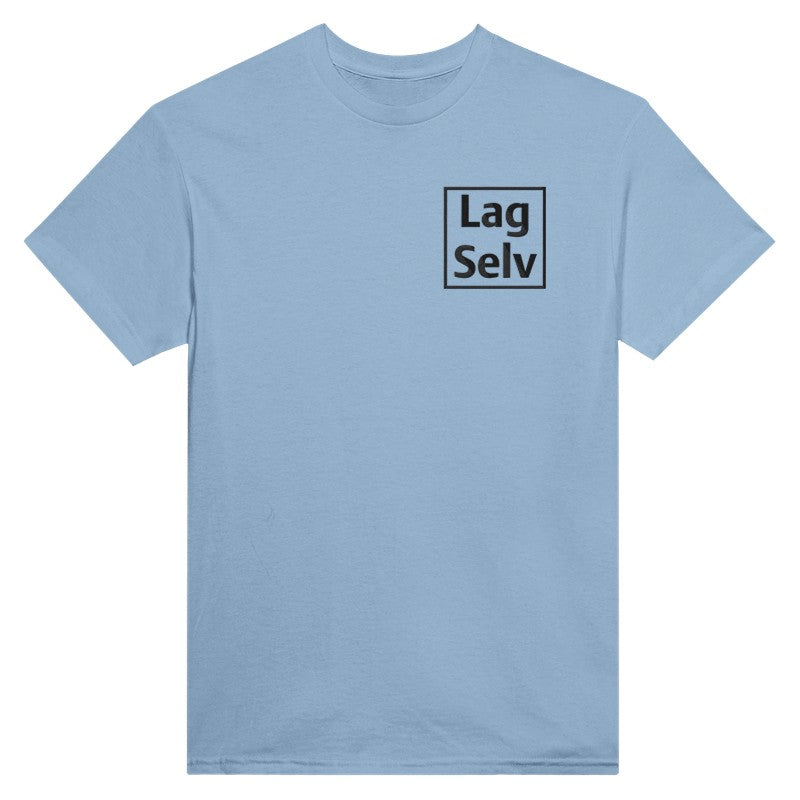 Design din egen Heavyweight Unisex T-skjorte | Lag personlig t-skjorte med broderi