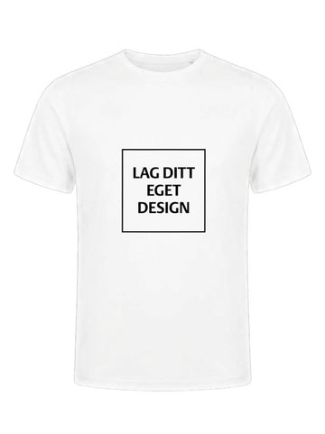 Custom Breathable Unisex Sports T-Shirt | Quick-Dry Athletic Tee
