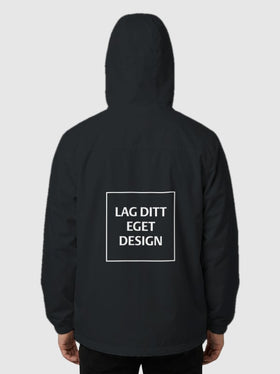 Custom Unisex Lightweight Windbreaker | Recycled Polyester