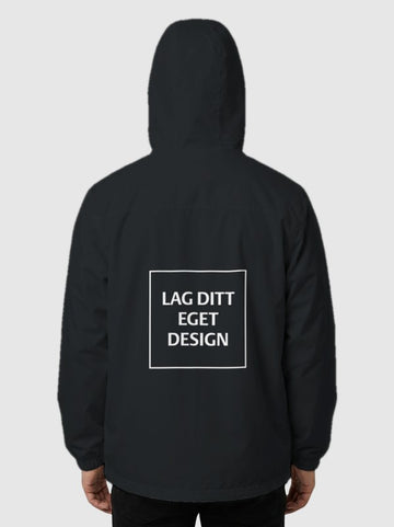 Custom Unisex Lightweight Windbreaker | Recycled Polyester