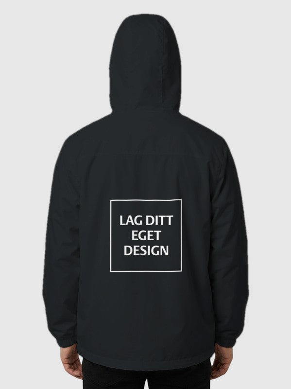 Custom Unisex Lightweight Windbreaker | Recycled Polyester