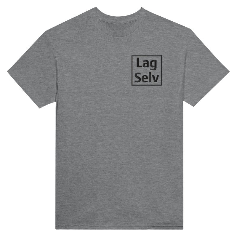 Design din egen Heavyweight Unisex T-skjorte | Lag personlig t-skjorte med broderi
