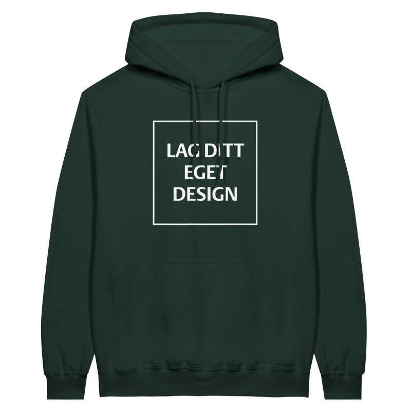 Personalized Hoodie | Design Your Own Print
