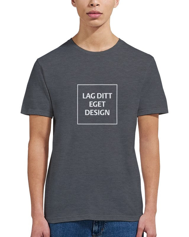 Classic Unisex Crewneck T-Shirt for Custom Designs | Make Your Own T-Shirt