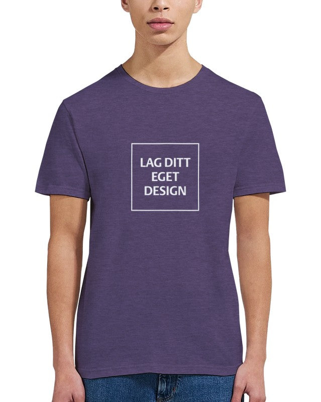 Classic Unisex Crewneck T-Shirt for Custom Designs | Make Your Own T-Shirt