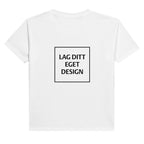 Custom Kids Polycotton Dri-Power Crewneck T-Shirt