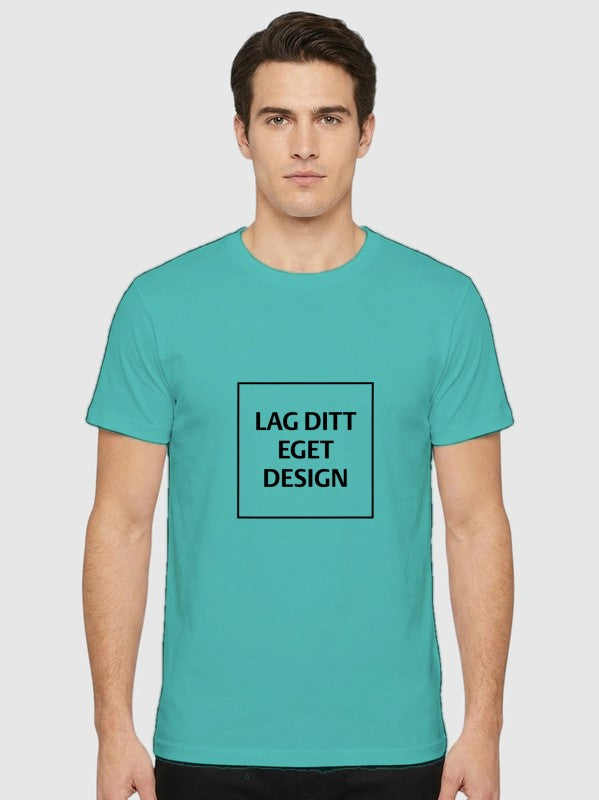 Custom Breathable Unisex Sports T-Shirt | Quick-Dry Athletic Tee