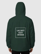 Custom Unisex Lightweight Windbreaker | Recycled Polyester