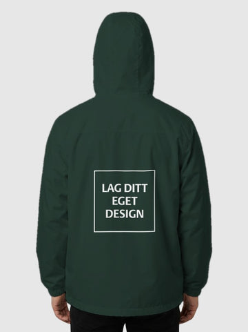 Custom Unisex Lightweight Windbreaker | Recycled Polyester