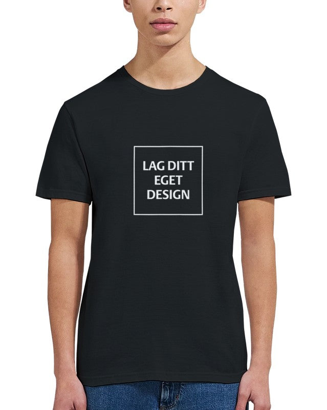 Classic Unisex Crewneck T-Shirt for Custom Designs | Make Your Own T-Shirt
