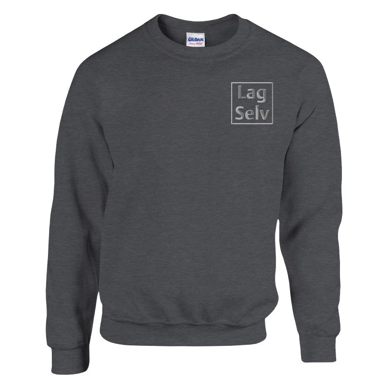 Personlig Collegegenser med Broderi | Design Din Egen Genser