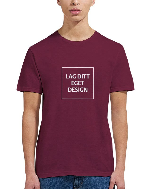 Classic Unisex Crewneck T-Shirt for Custom Designs | Make Your Own T-Shirt