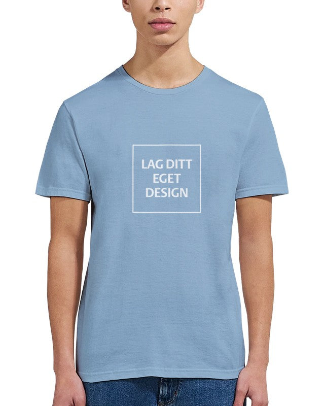 Classic Unisex Crewneck T-Shirt for Custom Designs | Make Your Own T-Shirt