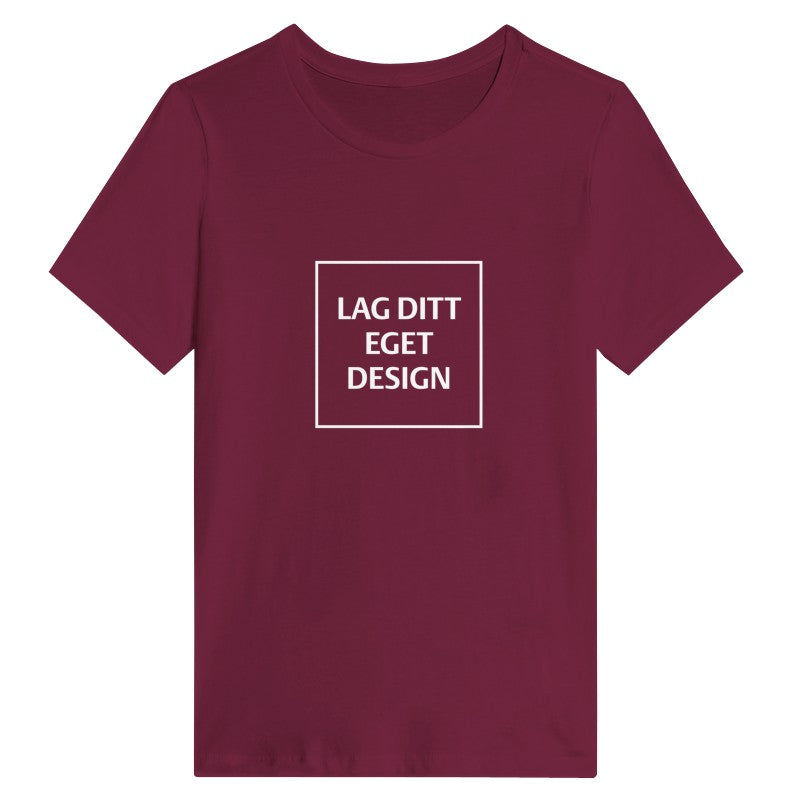Women's Relaxed T-Shirt | Custom Print