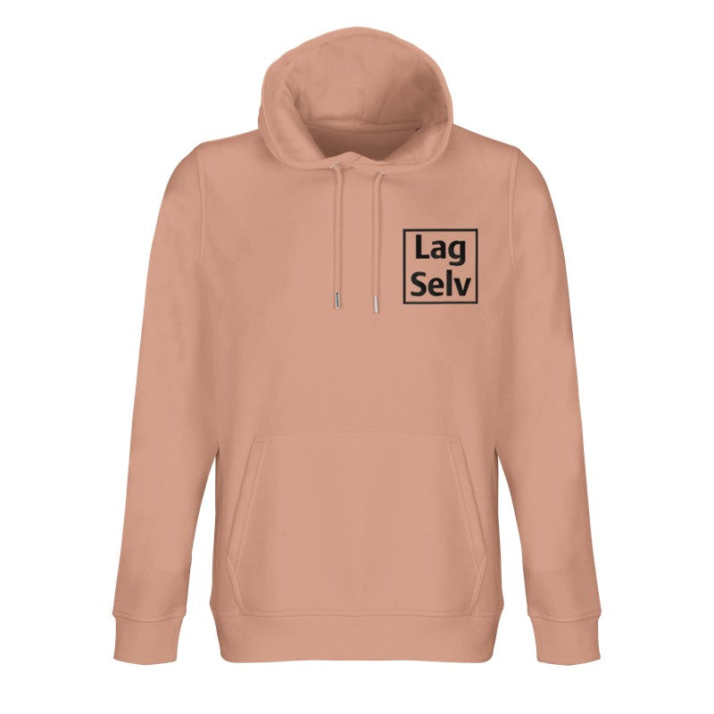 Personlig Unisex Hettegenser med Broderi | Økologisk og Komfortabel